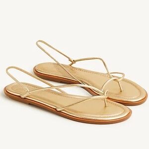 J.Crew strappy sandals